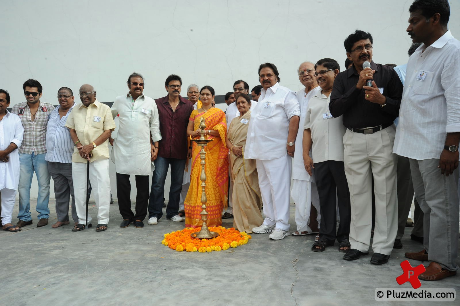 Celebs at Telugu Film Industry Celebrates 80 Years pictures | Picture 76567